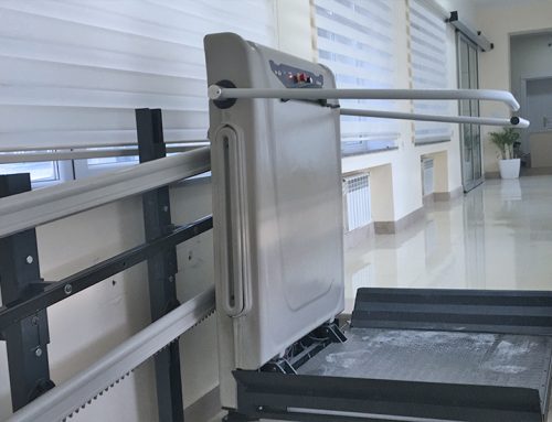 Merdiven Asansörü Nasıl Çalışır?